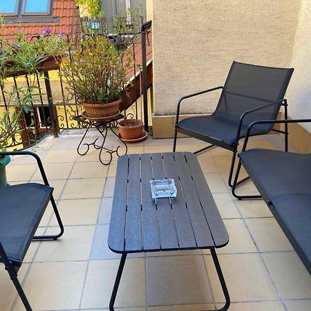 Hb Downtown Sunny Apartman Budapeste Exterior foto